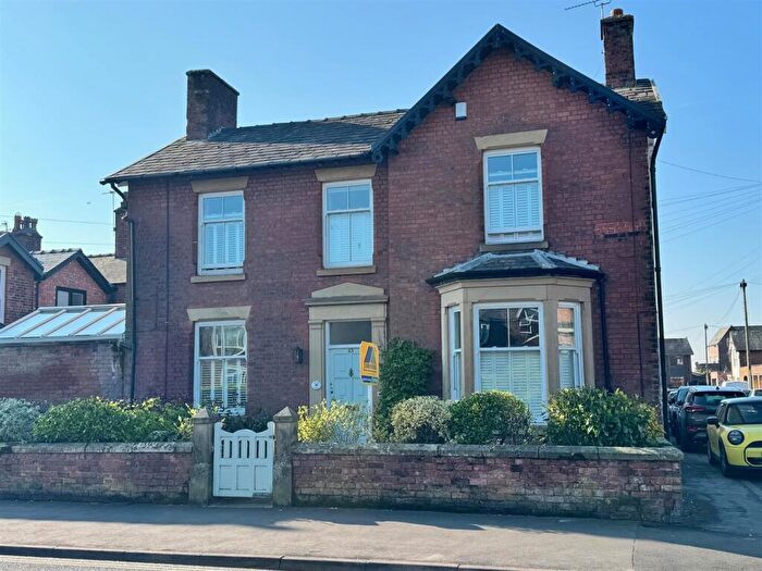 3 Bedroom Detached House For Sale In Lowther Cottage, Church Road, Lytham, FY8