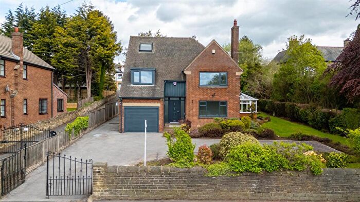 5 Bedroom Detached House To Rent In Waterloo Road, Pudsey, LS28