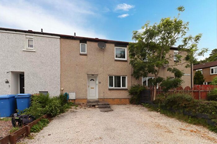 3 Bedroom Terraced House To Rent In Beech Place, Eliburn, Livingston, EH54
