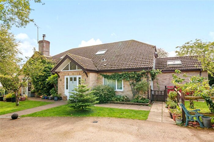 5 Bedroom Detached House For Sale In Blackberry Close, Four Marks, Alton, Hampshire, GU34