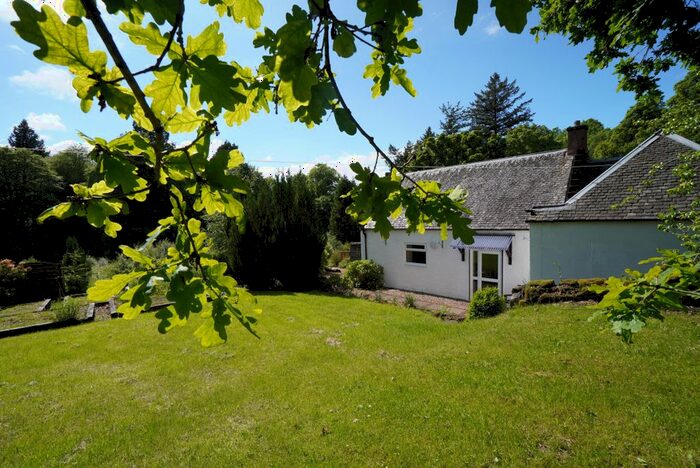 2 Bedroom Cottage To Rent In Ballewan Crescent, Blanefield, Glasgow, G63