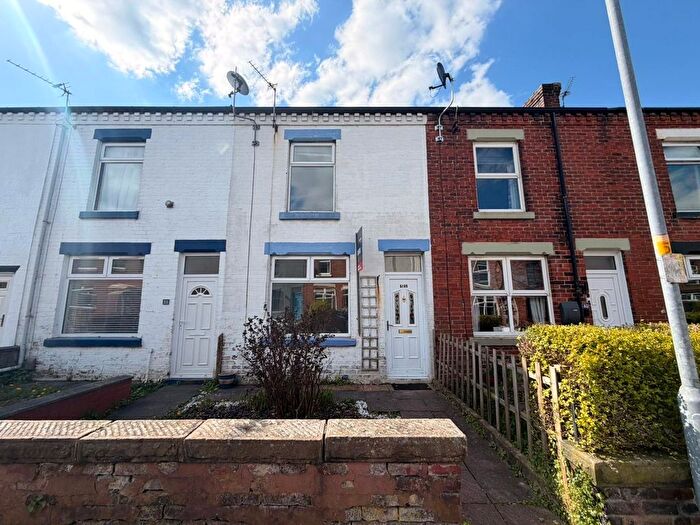 2 Bedroom Terraced House For Sale In Catherine Street East, Horwich, Bolton, BL6