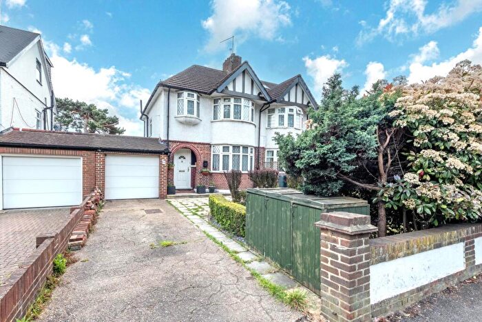 3 Bedroom Semi-Detached House For Sale In Epsom Road, Morden, SM4