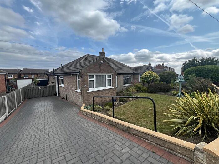 2 Bedroom Semi-Detached Bungalow For Sale In St. Abbs Drive, Bradford, BD6