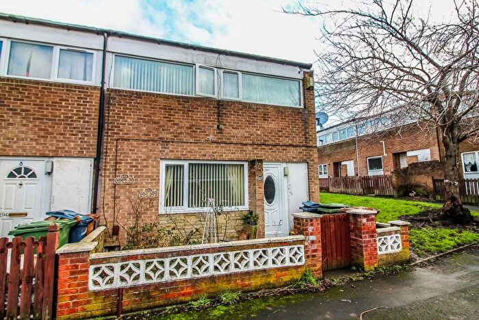 3 Bedroom Terraced House For Sale In Horsley Road, Barmston, Washington, NE38