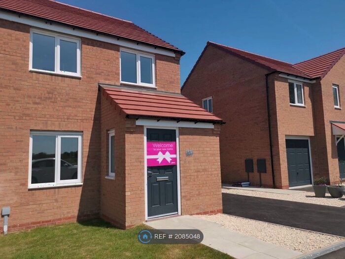 3 Bedroom Semi-Detached House To Rent In Winceby Gardens, Horncastle, LN9