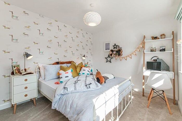 4 Bedroom Detached House For Sale In Plot, Holden, Banbury Road, Upper Lighthorne, Warwickshire, CV33