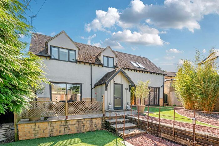 3 Bedroom Detached House For Sale In Enstone, Oxfordshire, OX7