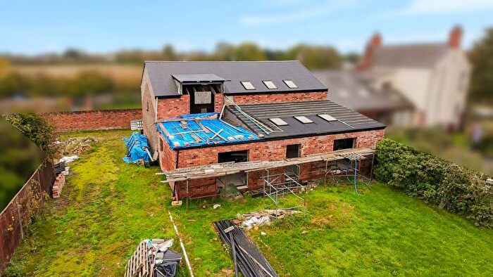 6 Bedroom Detached House For Sale In Barrow Road, Goxhill, Barrow Upon Humber, North Lincs, DN19