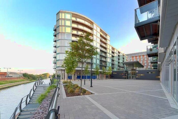 1 Bedroom Apartment To Rent In Cardinal Building, High Point Village, Station Approach, Hayes, UB3
