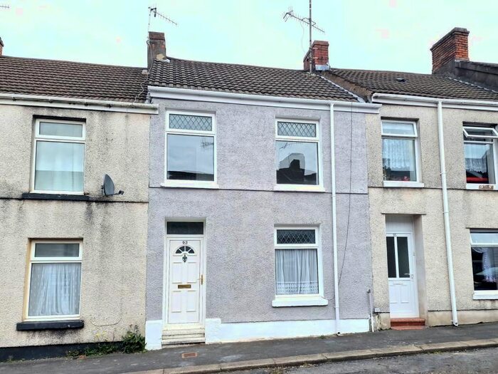 3 Bedroom Terraced House To Rent In Dillwyn Street, Llanelli, SA15
