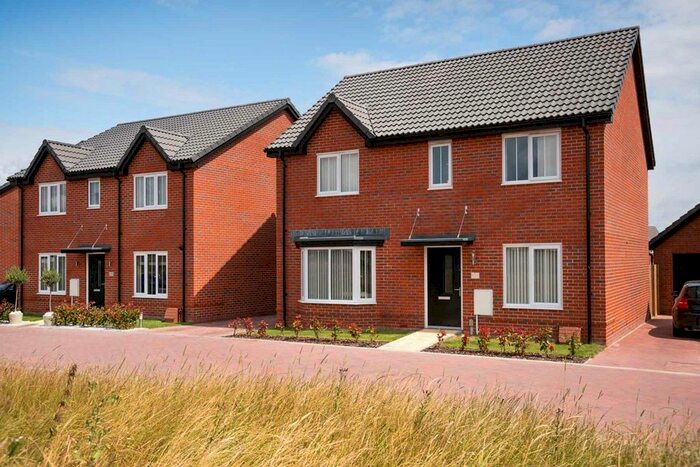 4 Bedroom Detached House For Sale In "The Manford - Plot " At Little Melton Road, Hethersett, Norwich, NR9