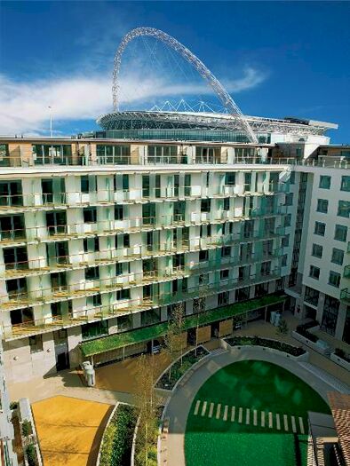 1 Bedroom Apartment To Rent In Forum House, Wembley Park, HA9