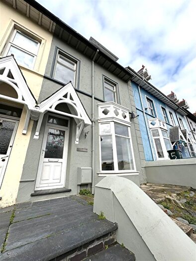 4 Bedroom Property To Rent In Penglais Terrace, Aberystwyth, SY23