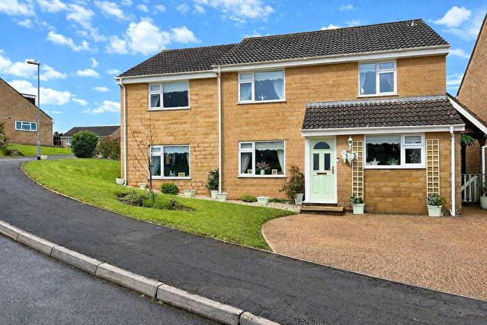 5 Bedroom Detached House For Sale In Wood Close, Wells, Somerset, BA5