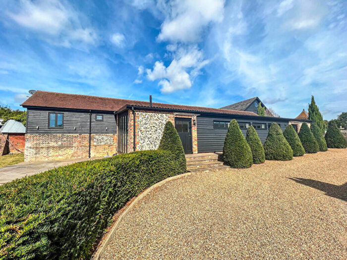 5 Bedroom Barn Conversion To Rent In Dane End, Hertfordshire, SG12