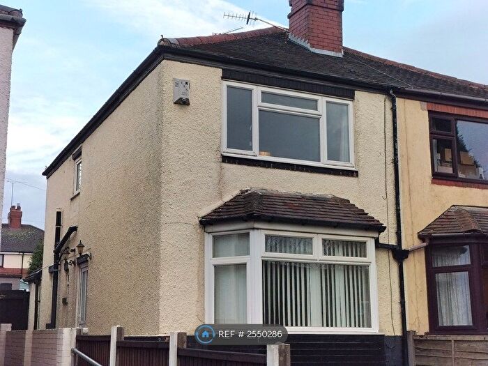 2 Bedroom Semi-Detached House To Rent In Liverpool Road, Newcastle-Under-Lyme, ST5