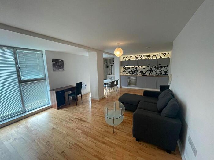 1 Bedroom Flat To Rent In Emmeline Tower, Dalton Street, Collyhurst, M40