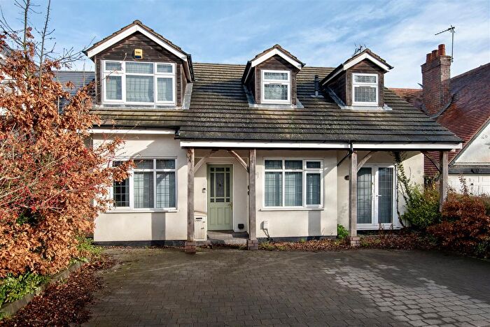 4 Bedroom Detached House For Sale In Streetsbrook Road, Shirley, B90