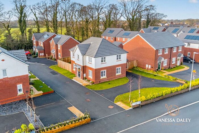 4 Bedroom Detached House For Sale In Henry Littler Way, Goosnargh, PR3