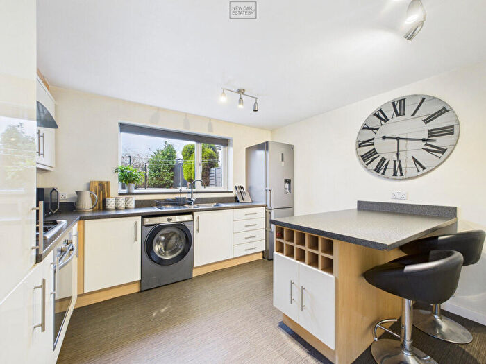 2 Bedroom End Of Terrace House For Sale In Guildford Lane, Danesmoor, S45