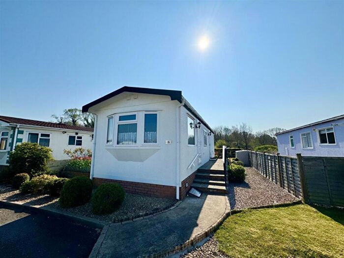 1 Bedroom Park Home For Sale In Severn Bridge Park Homes, Beachley, Chepstow, NP16