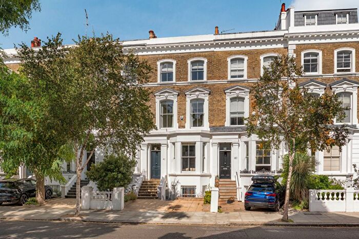 5 Bedroom Detached House For Sale In Scarsdale Villas, Kensington, London, W8