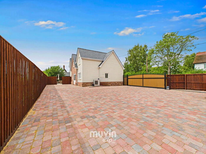 3 Bedroom Detached House For Sale In School Lane, Takeley, Bishop's Stortford, CM22