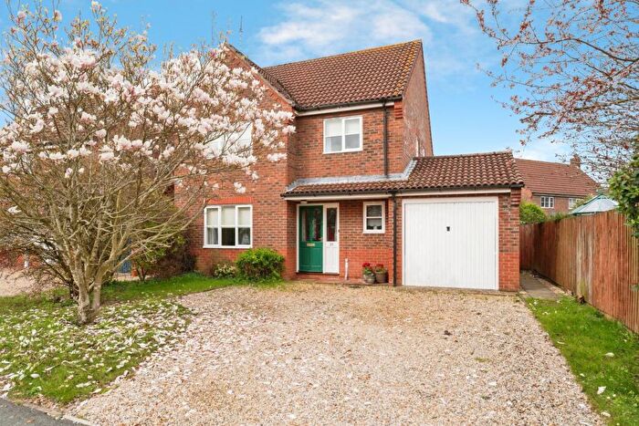 4 Bedroom Detached House For Sale In Brailsford Close, Dereham, NR20