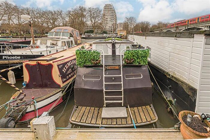 1 Bedroom Detached House To Rent In Lower Teddington Road, Hampton Wick, Kingston Upon Thames, KT1