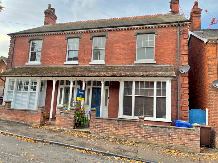 4 Bedroom House To Rent In Nelson Road, Bury St Edmunds, IP33