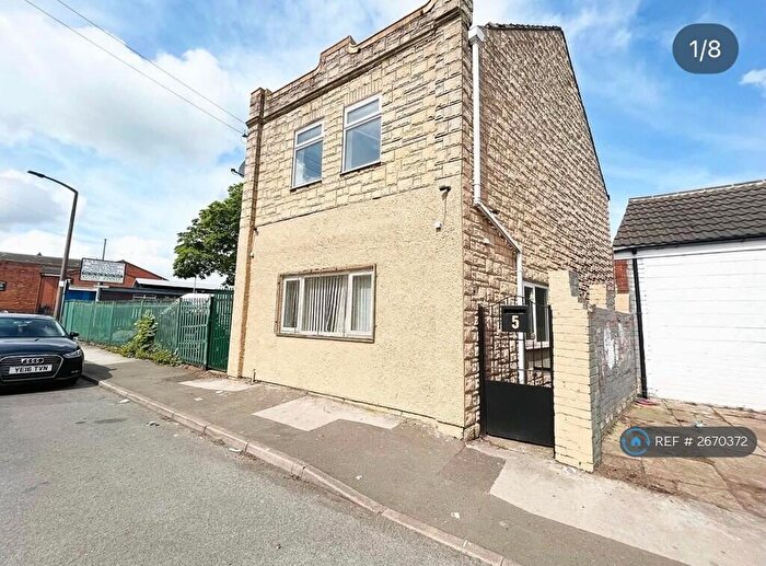 3 Bedroom Detached House To Rent In Morrell Street, Maltby, Rotherham, S66