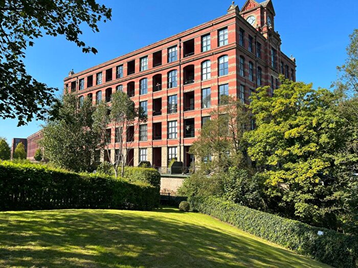 2 Bedroom Apartment To Rent In Brook Mill, Eagley, Bolton, BL7