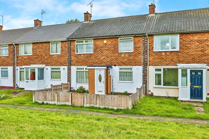 3 Bedroom Terraced House For Sale In Wingbourne Walk, Nottingham, NG6