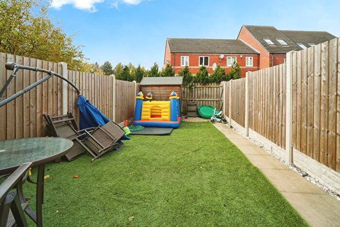 3 Bedroom Terraced House For Sale In Robinson Avenue, Darnall, S9