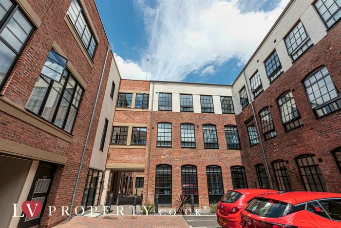 1 Bedroom Apartment To Rent In Millionpen, Jewellery Quarter, B1