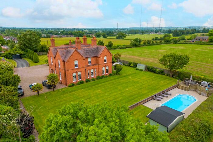 5 Bedroom Detached House For Sale In Stoke Road Wychbold Droitwich Spa, Worcestershire, WR9