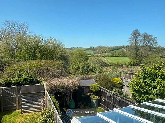 2 Bedroom Terraced House To Rent In Willhayes Park, Axminster, EX13