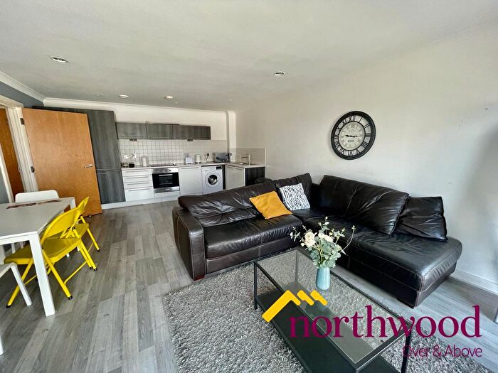 2 Bedroom Flat To Rent In Bow Street, Birmingham, B1