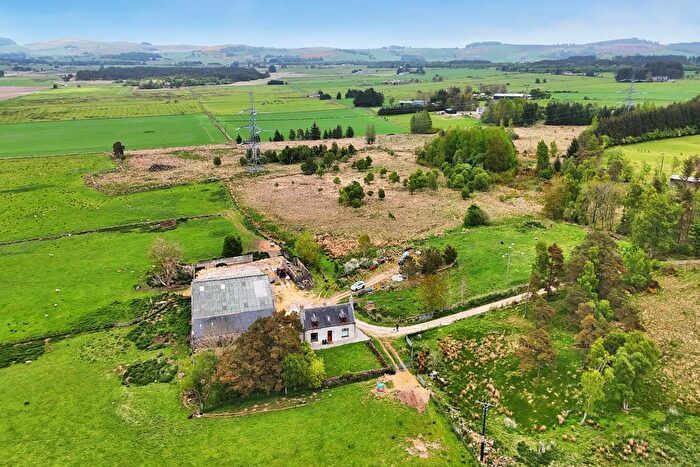 Farm For Sale In Rothiemay, AB54