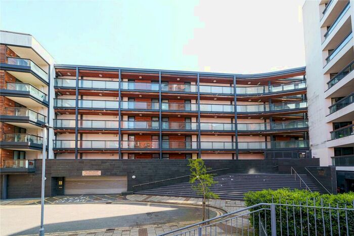 2 Bedroom Apartment To Rent In Hallings Wharf Studios, Channelsea Road, London, E15