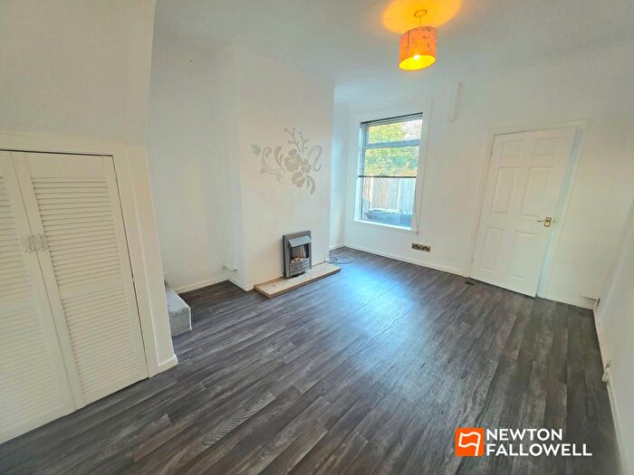 3 Bedroom Terraced House For Sale In Church Drive, Shirebrook, NG20