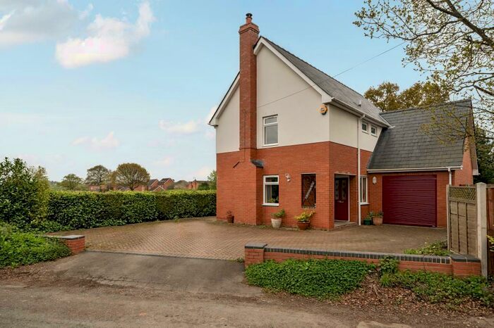 4 Bedroom Detached House To Rent In Hereford, Herefordshire, HR4