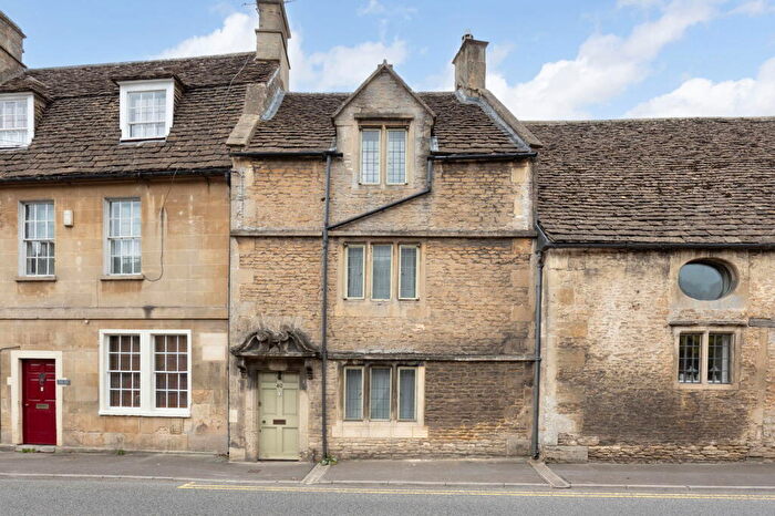 3 Bedroom Terraced House For Sale In Pickwick, Corsham, SN13