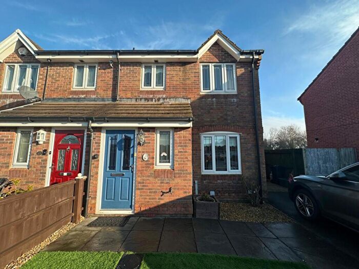 3 Bedroom House To Rent In Excelsior Close, Newport, NP19