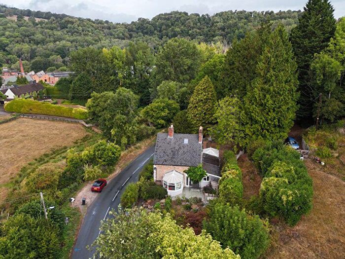 2 Bedroom Semi-Detached House For Sale In Stowfield, Lydbrook, GL17