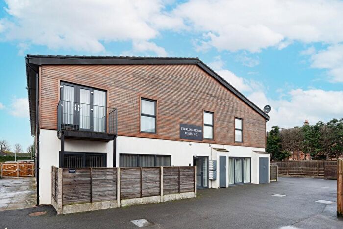 1 Bedroom Flat To Rent In Sterling House, Oxford Road, Kingston Bagpuize, Abingdon, Oxfordshire, OX13