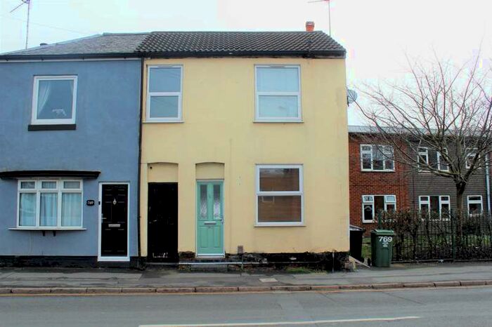 3 Bedroom Semi-Detached House To Rent In Melton Road, Thurmaston, LE4