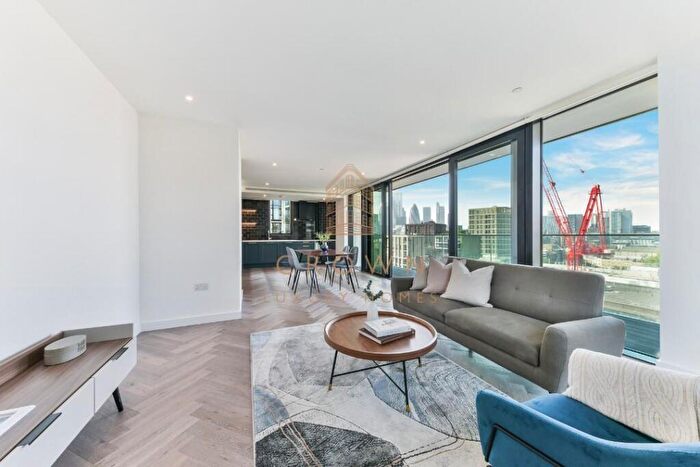 2 Bedroom Apartment To Rent In Cashmere Wharf, London Dock, E1W