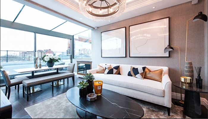 2 Bedroom Flat To Rent In Prince Of Wales Terrace, London, W8